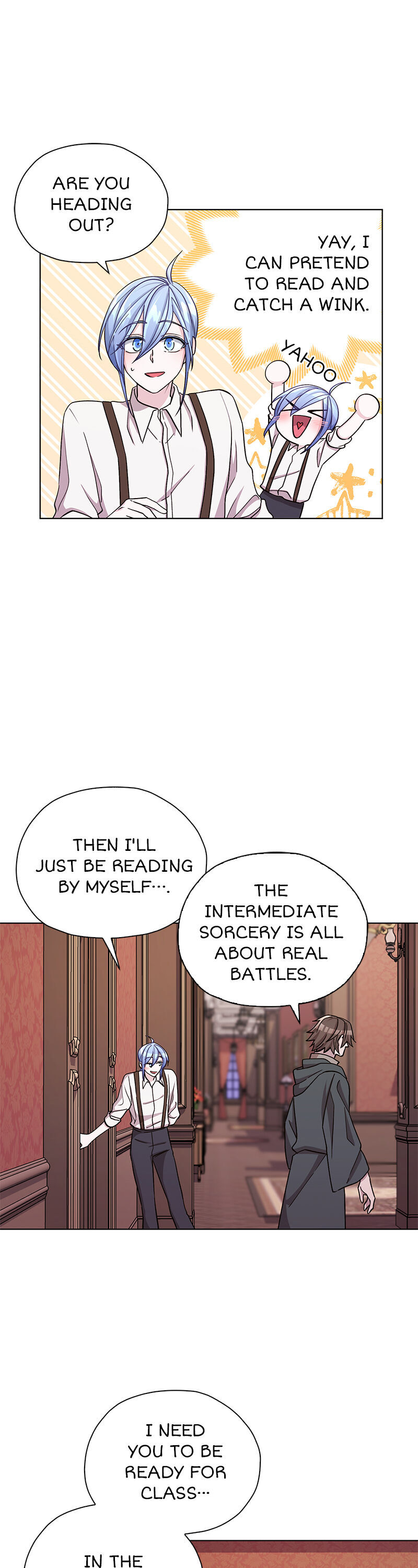 The Daughter of the Elemental King chapter 20 - page 31