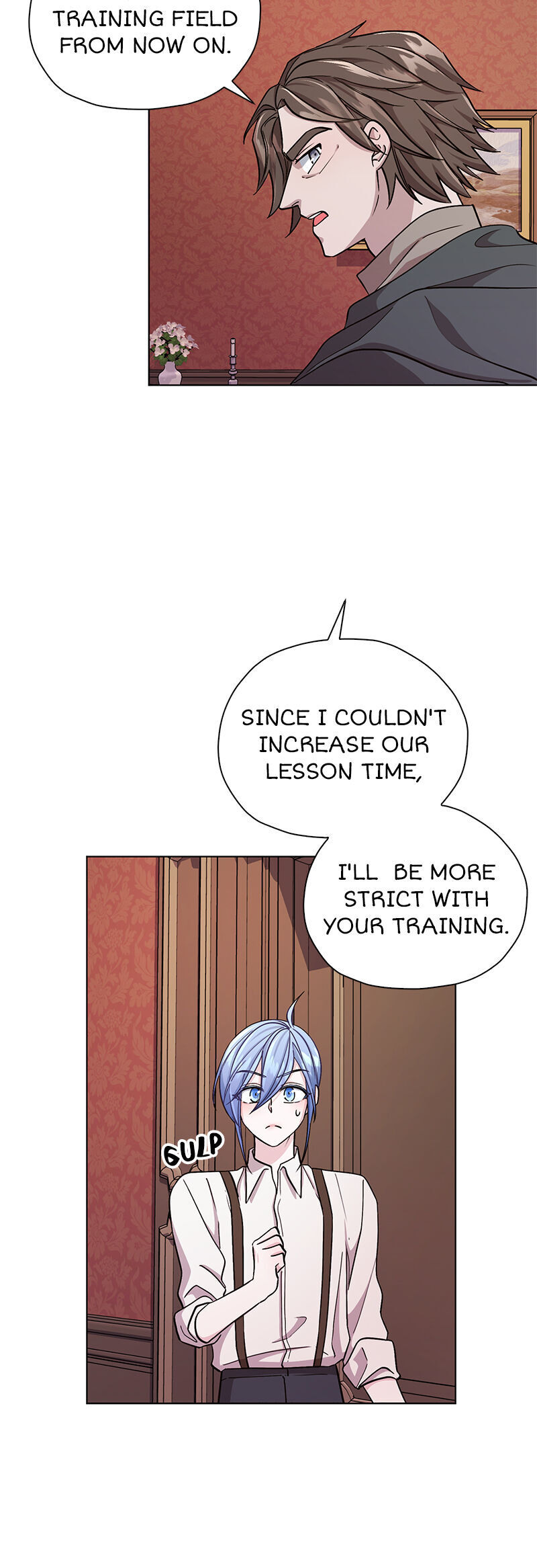 The Daughter of the Elemental King chapter 20 - page 32