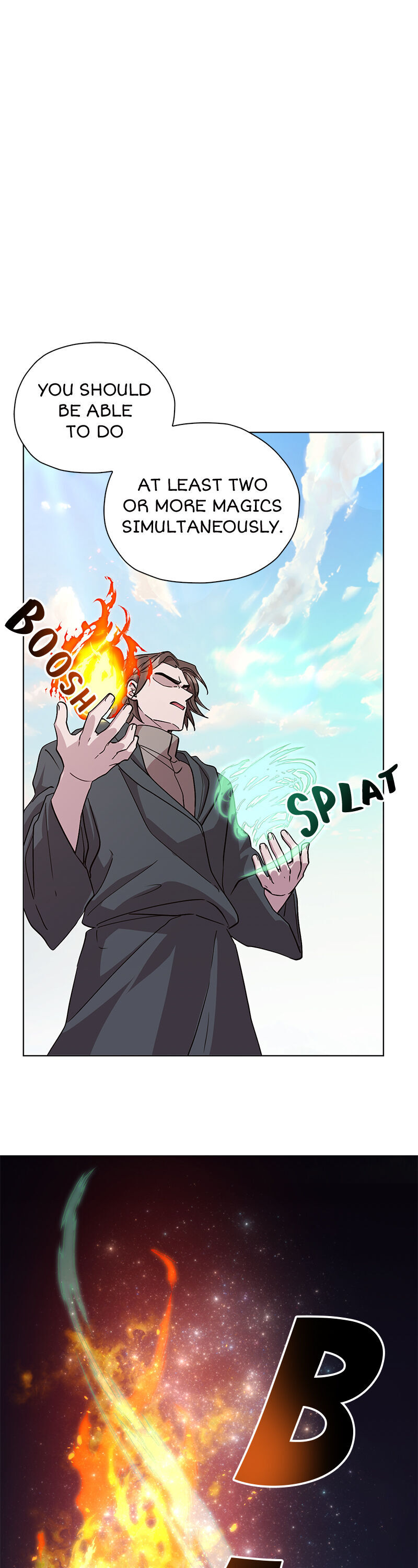 The Daughter of the Elemental King chapter 20 - page 35