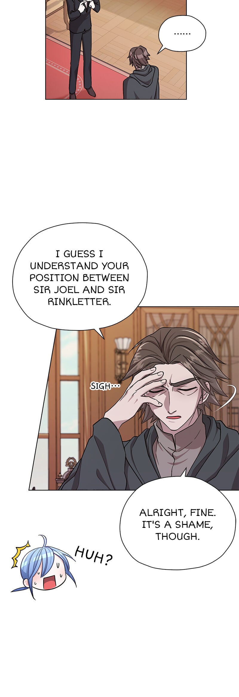 The Daughter of the Elemental King chapter 20 - page 6