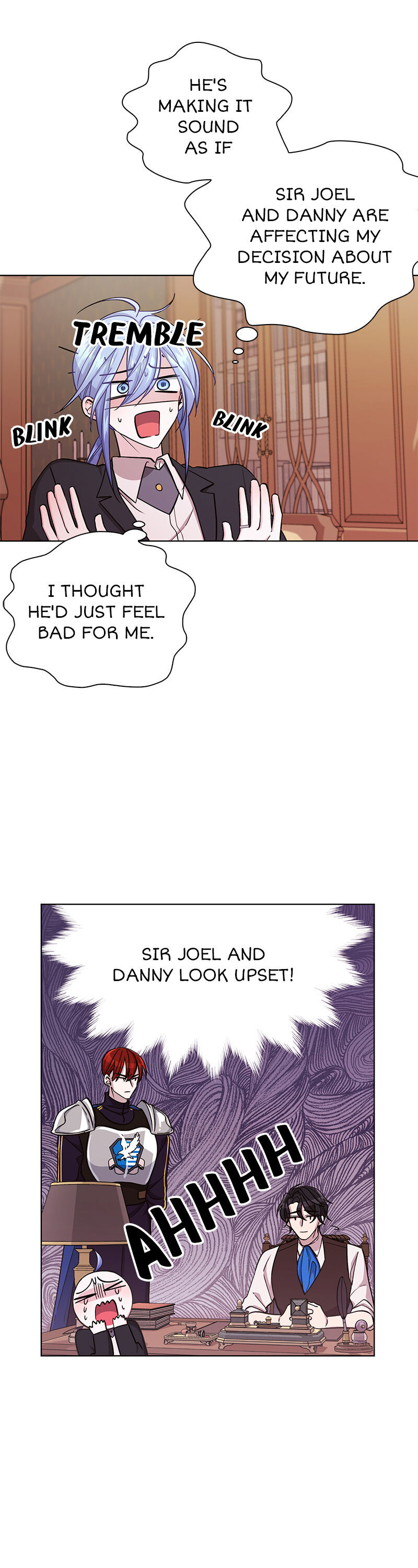 The Daughter of the Elemental King chapter 20 - page 7