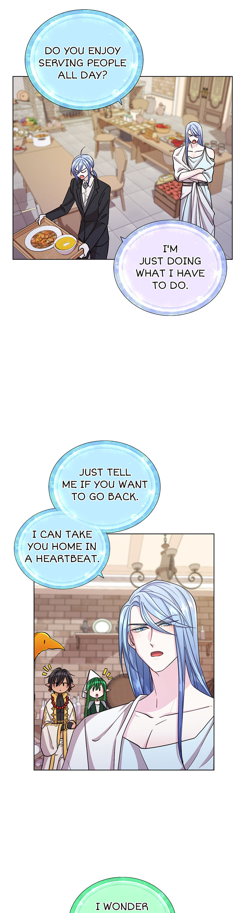 The Daughter of the Elemental King chapter 19 - page 20