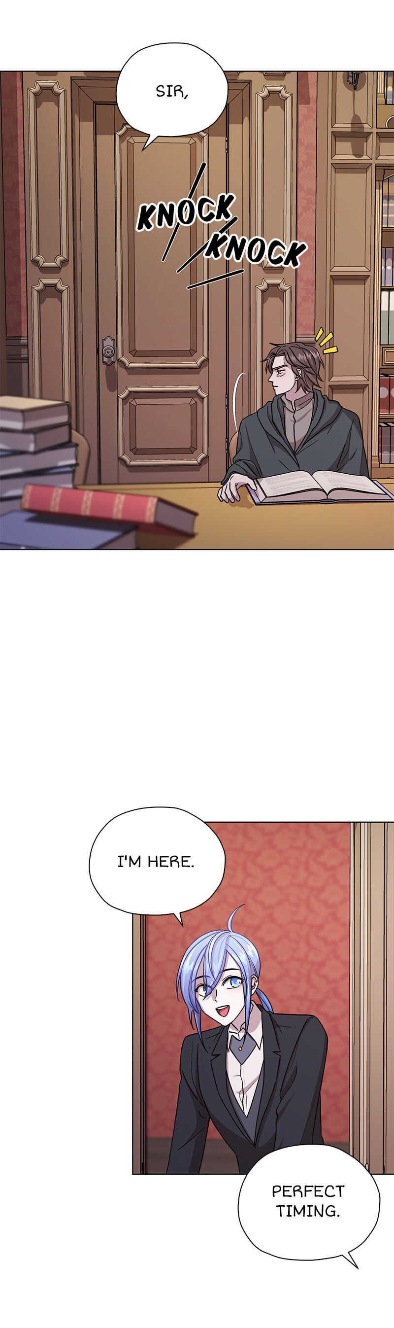 The Daughter of the Elemental King chapter 19 - page 23