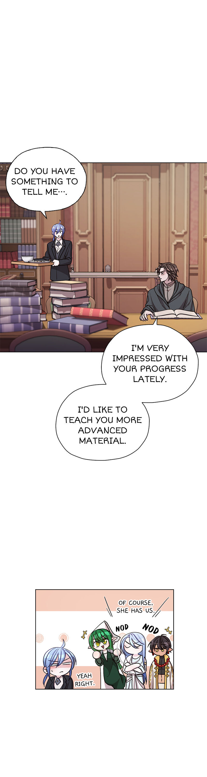 The Daughter of the Elemental King chapter 19 - page 24
