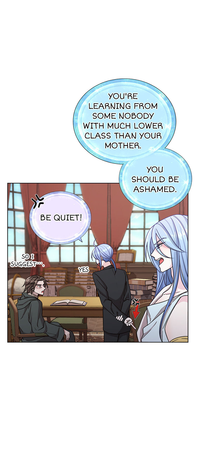 The Daughter of the Elemental King chapter 19 - page 25