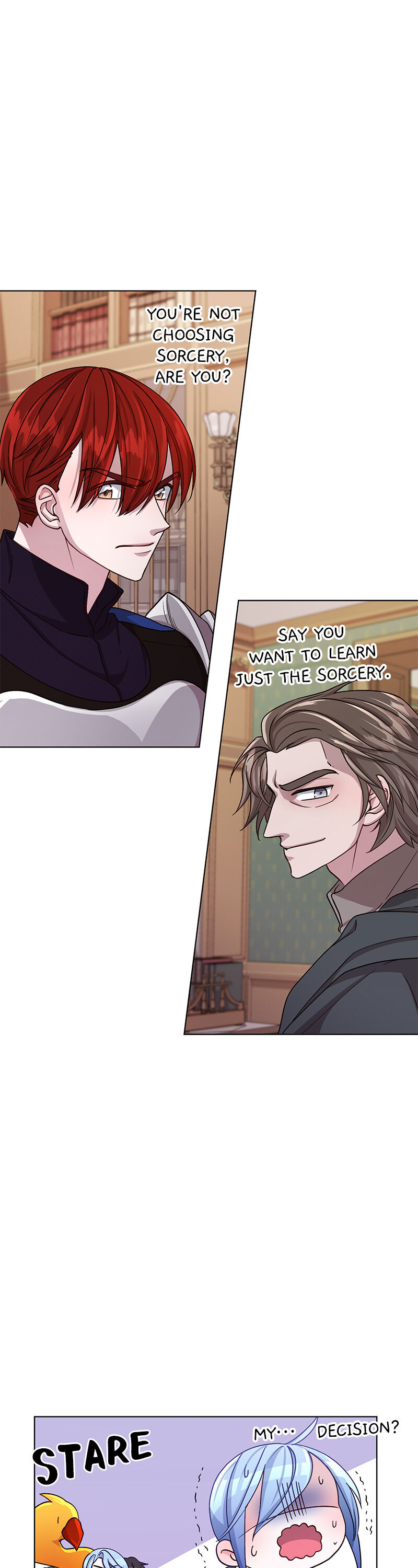 The Daughter of the Elemental King chapter 19 - page 36