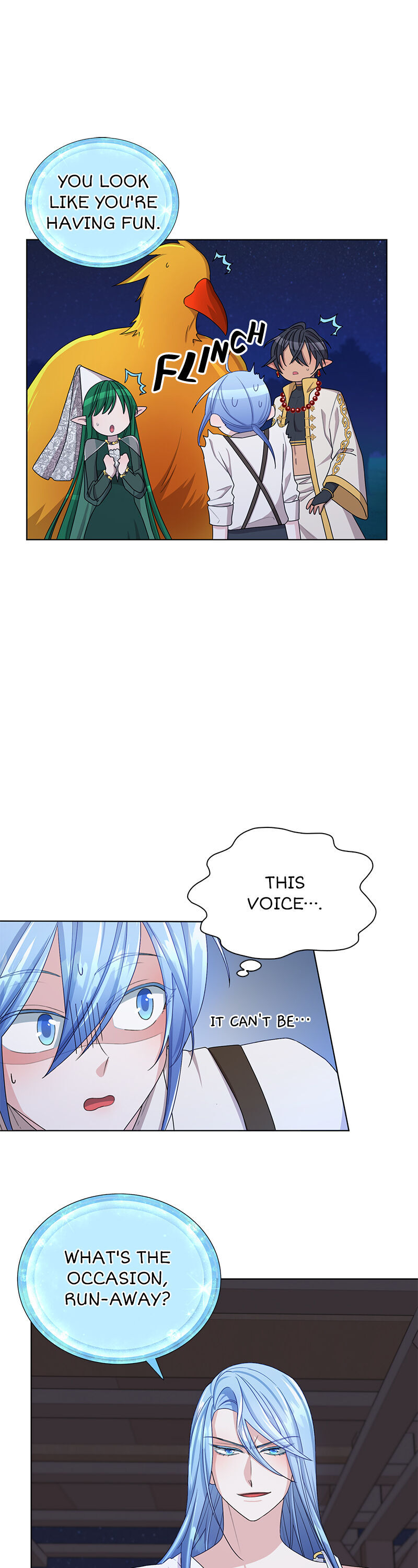 The Daughter of the Elemental King chapter 18 - page 10