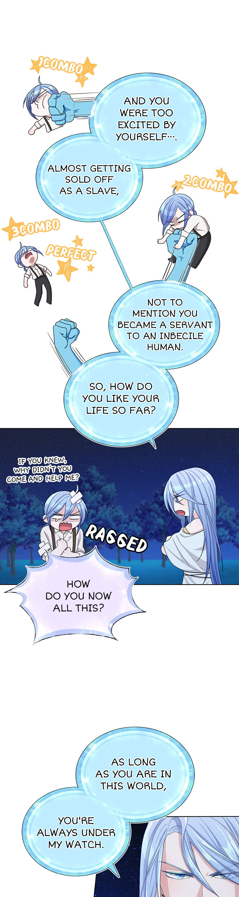 The Daughter of the Elemental King chapter 18 - page 12