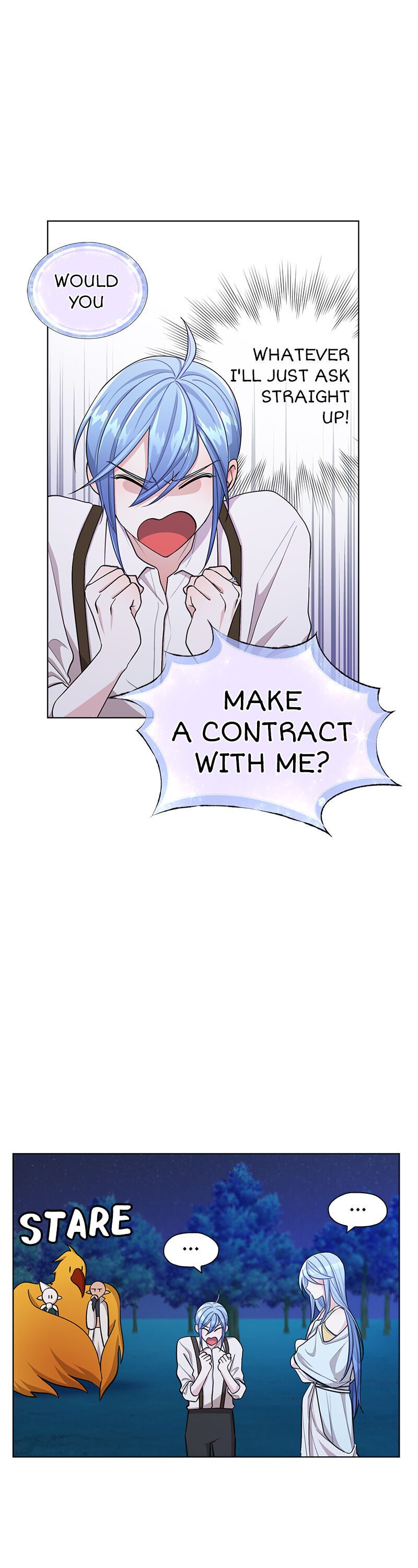 The Daughter of the Elemental King chapter 18 - page 18