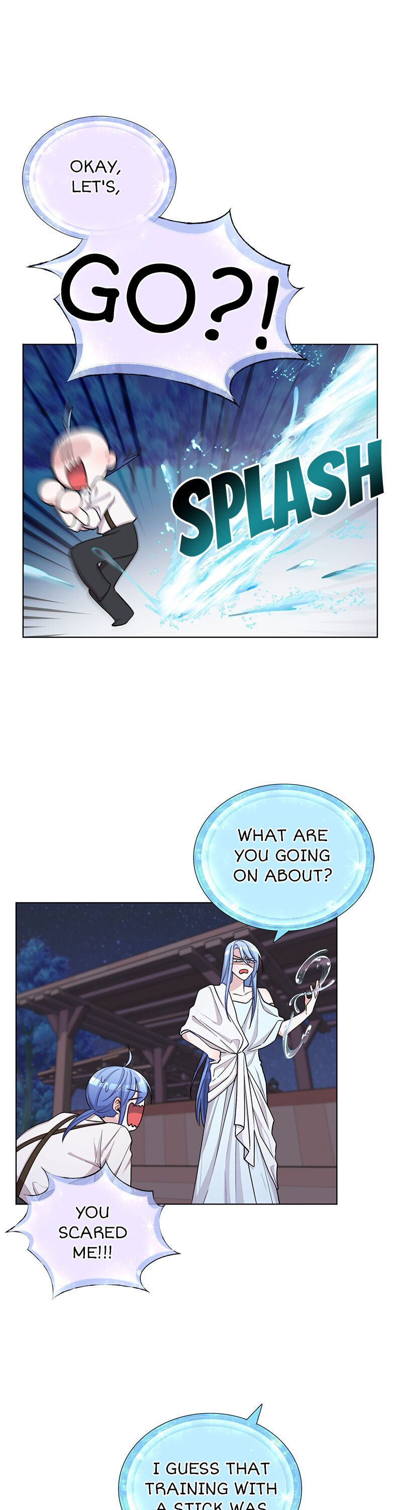 The Daughter of the Elemental King chapter 18 - page 20