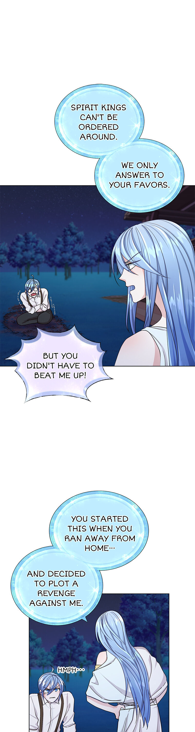 The Daughter of the Elemental King chapter 18 - page 28