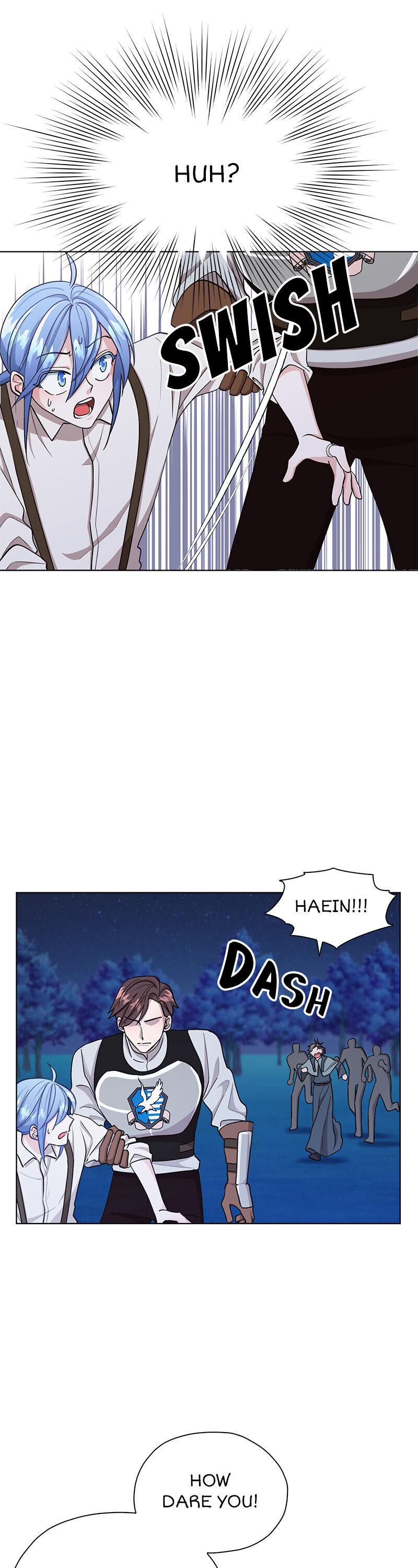 The Daughter of the Elemental King chapter 18 - page 30