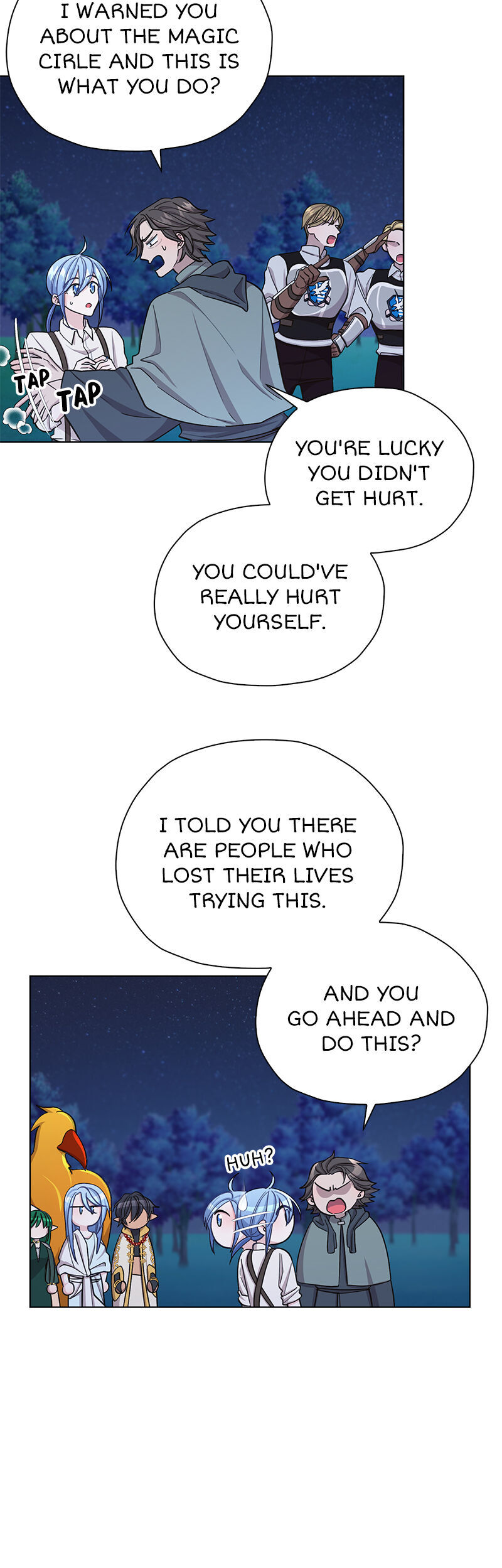 The Daughter of the Elemental King chapter 18 - page 31