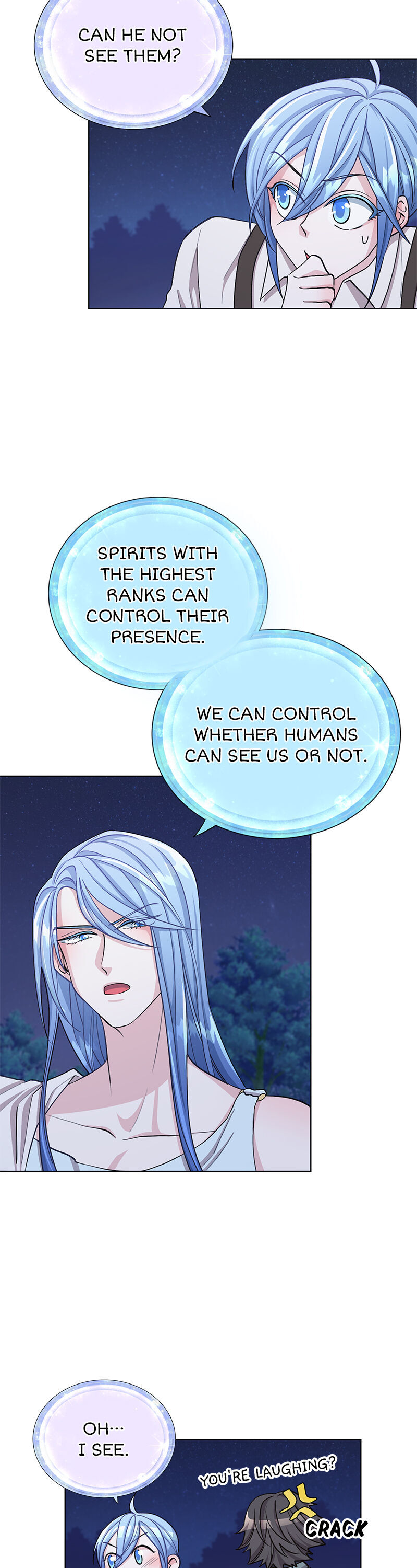 The Daughter of the Elemental King chapter 18 - page 33