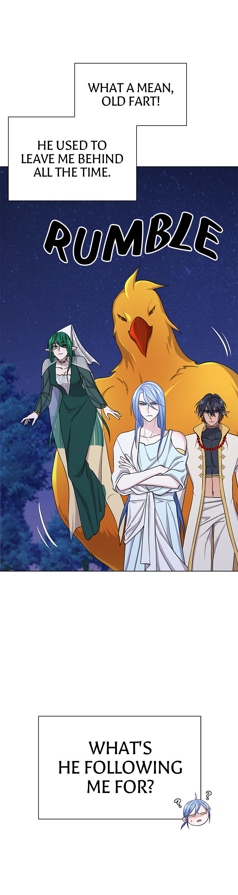 The Daughter of the Elemental King chapter 18 - page 37