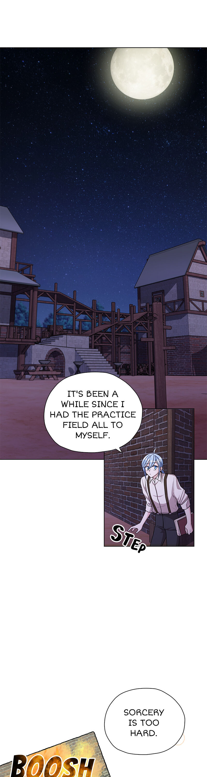 The Daughter of the Elemental King chapter 17 - page 12