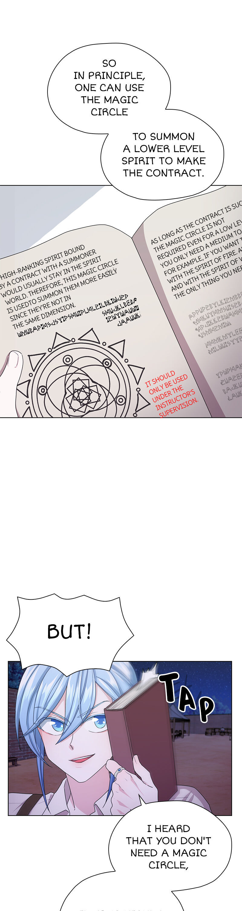 The Daughter of the Elemental King chapter 17 - page 14
