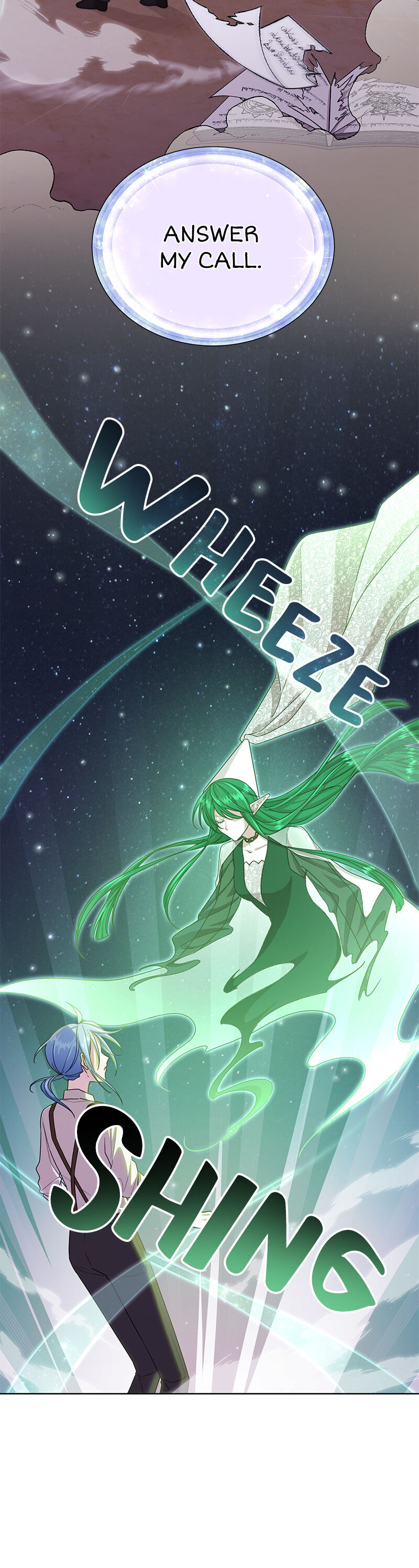 The Daughter of the Elemental King chapter 17 - page 17