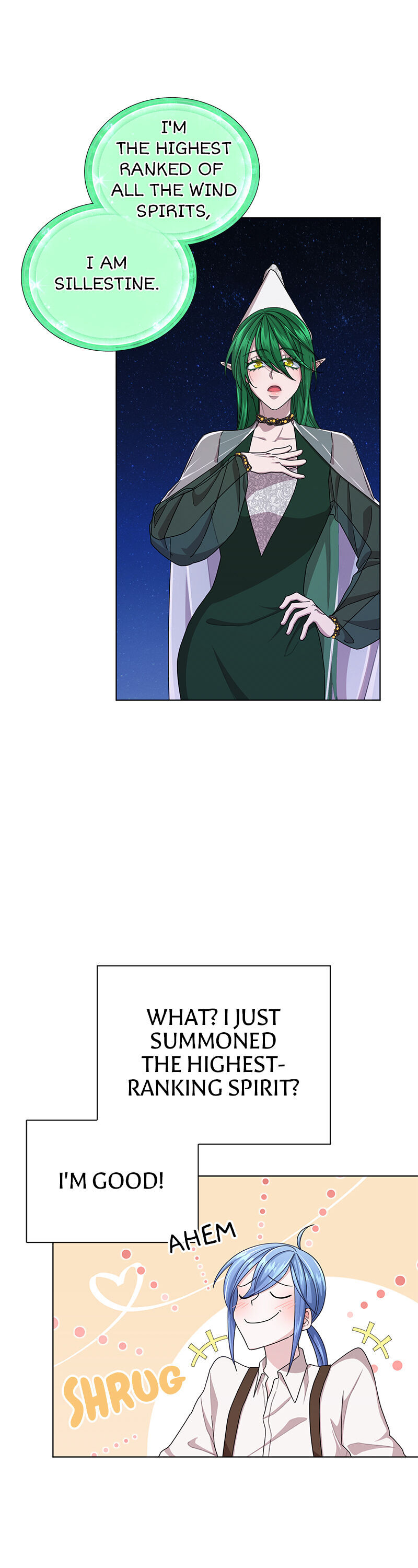 The Daughter of the Elemental King chapter 17 - page 20