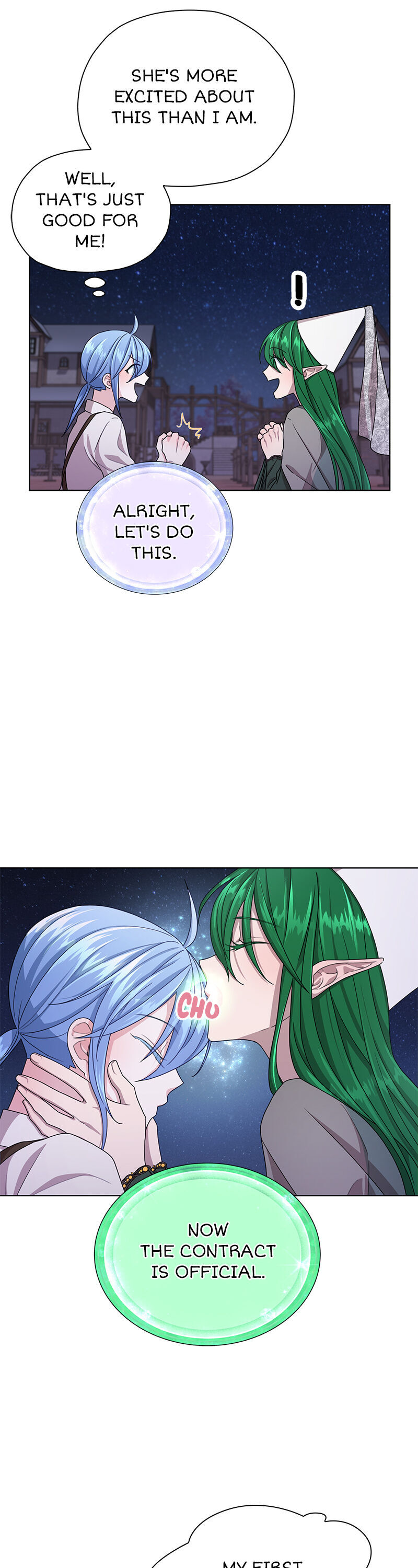 The Daughter of the Elemental King chapter 17 - page 22