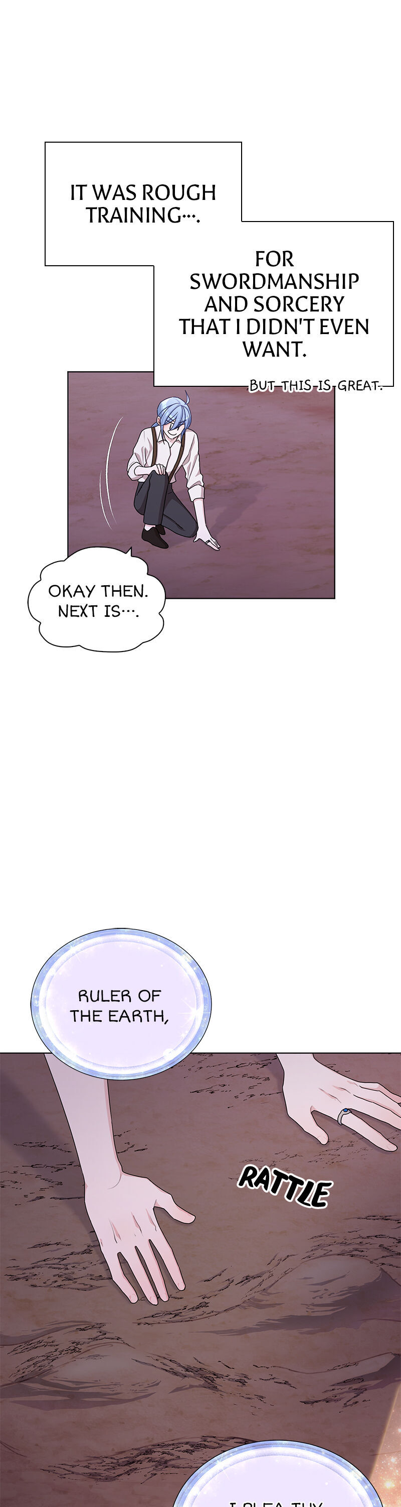 The Daughter of the Elemental King chapter 17 - page 24