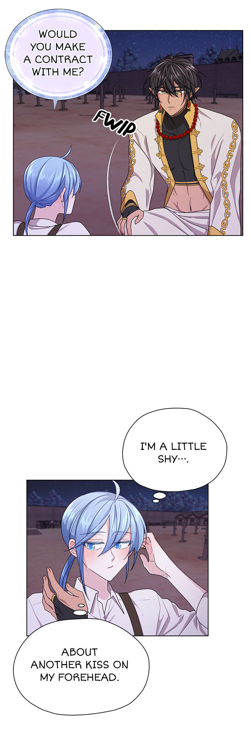 The Daughter of the Elemental King chapter 17 - page 28