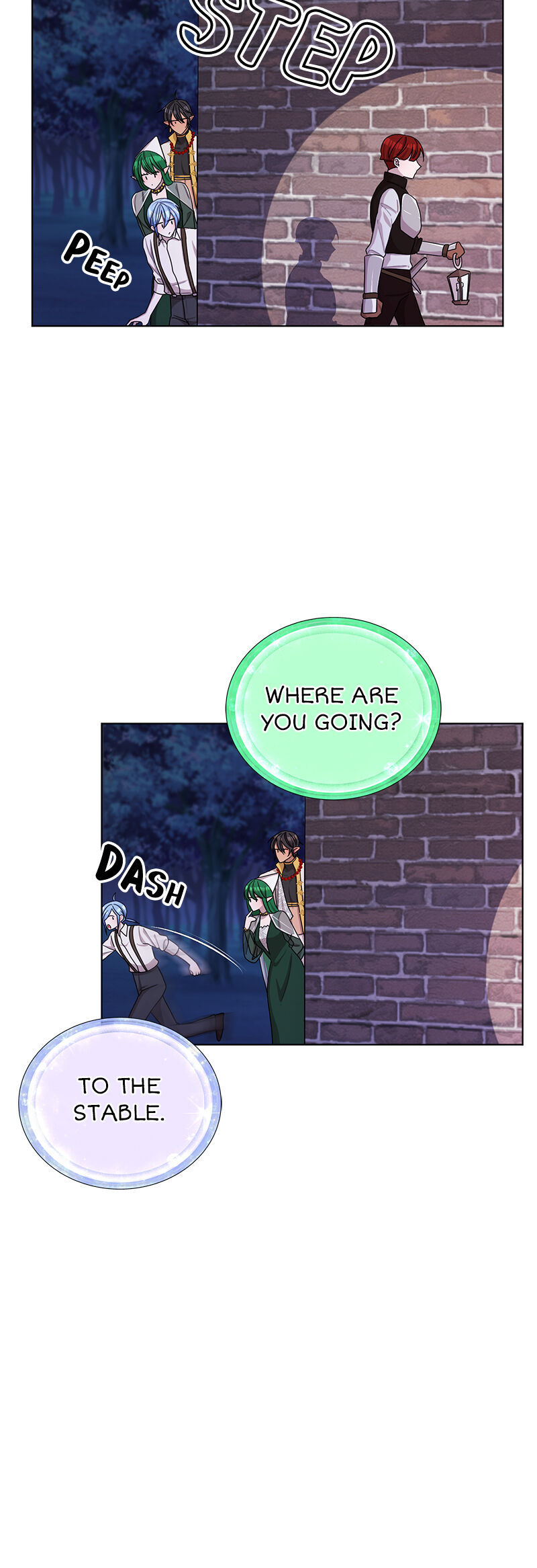 The Daughter of the Elemental King chapter 17 - page 34
