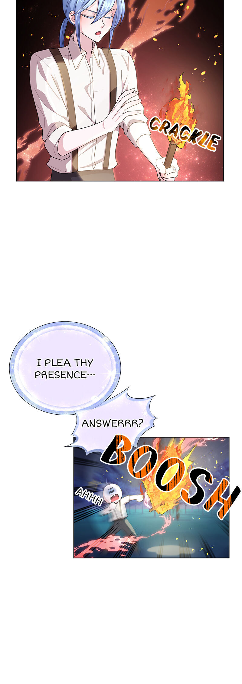 The Daughter of the Elemental King chapter 17 - page 36