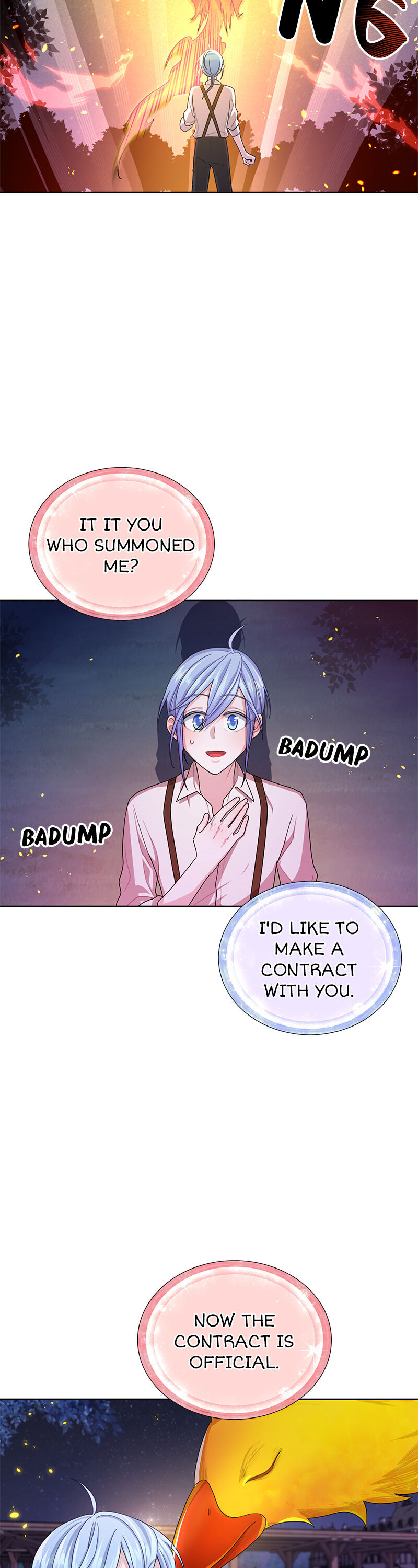 The Daughter of the Elemental King chapter 17 - page 38
