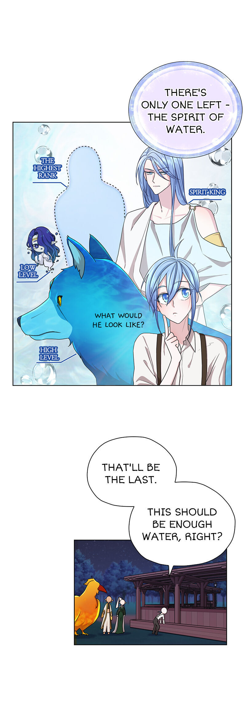 The Daughter of the Elemental King chapter 17 - page 41
