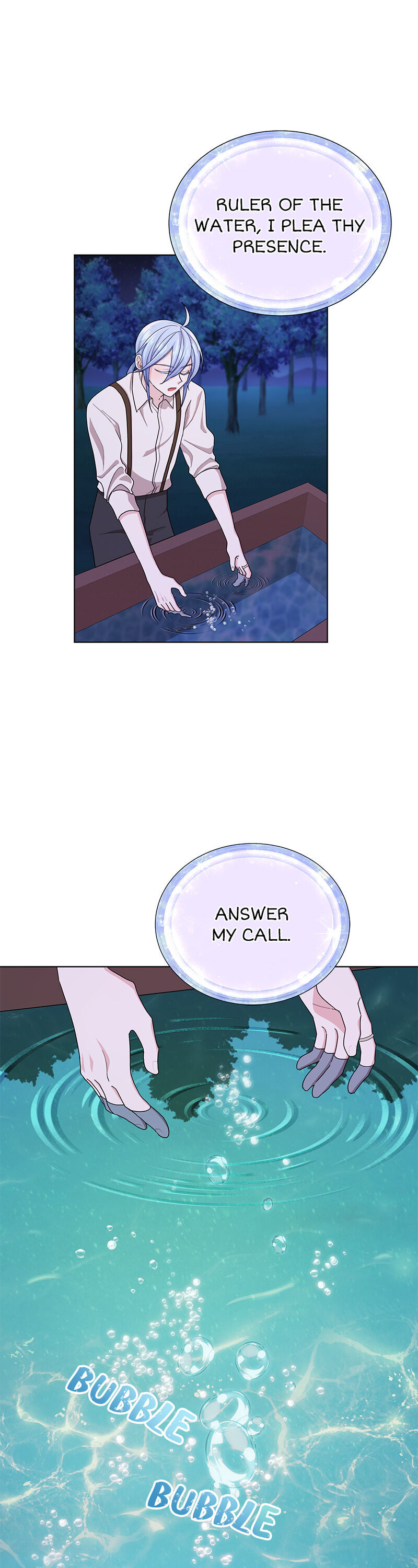 The Daughter of the Elemental King chapter 17 - page 42