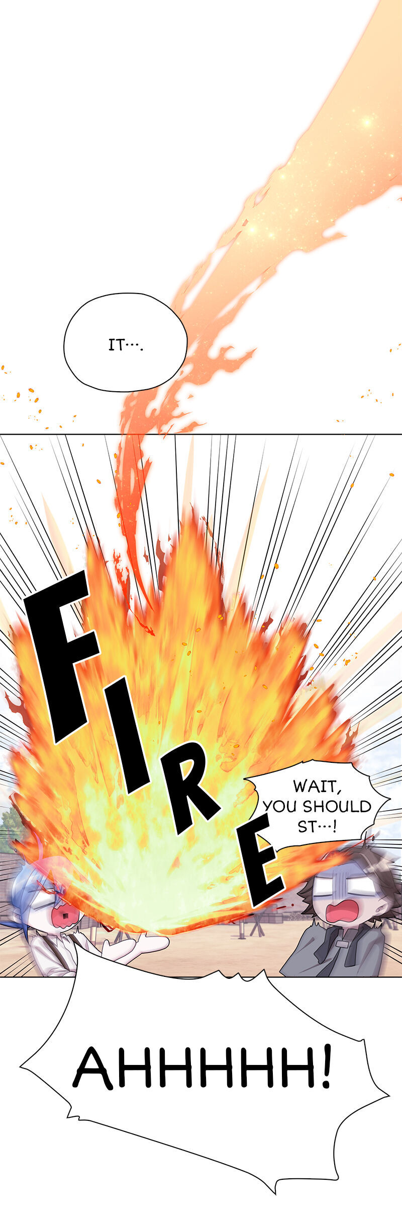 The Daughter of the Elemental King chapter 17 - page 7