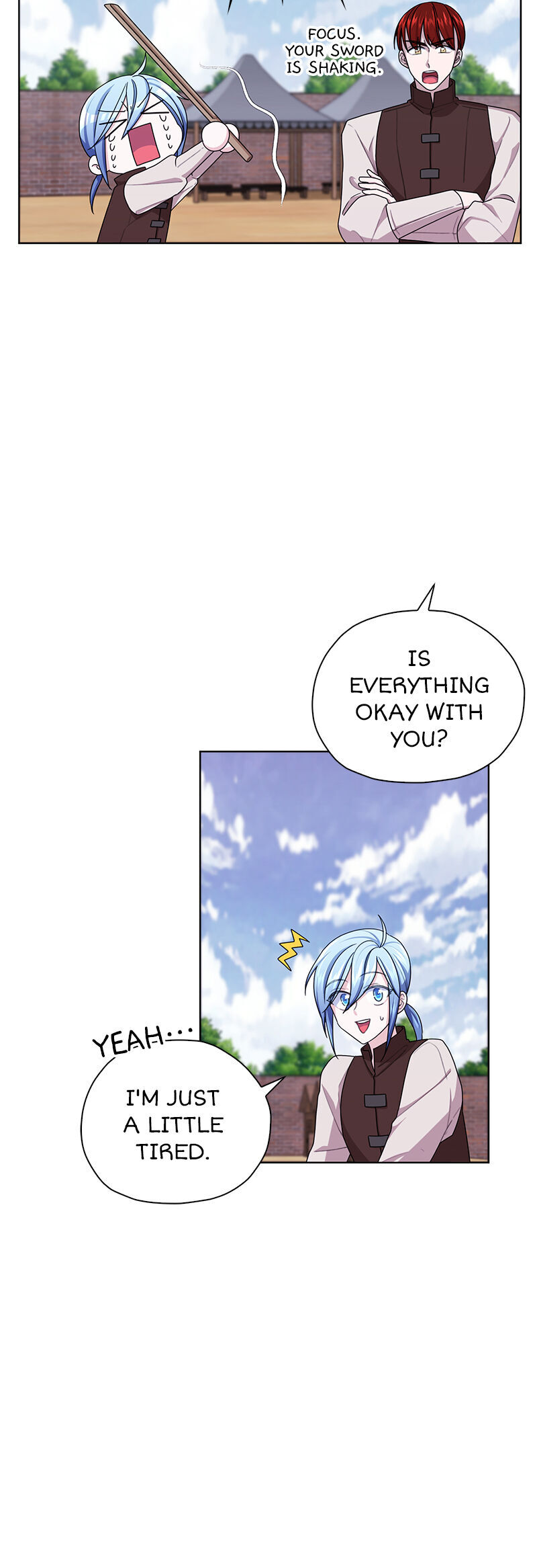 The Daughter of the Elemental King chapter 16 - page 10