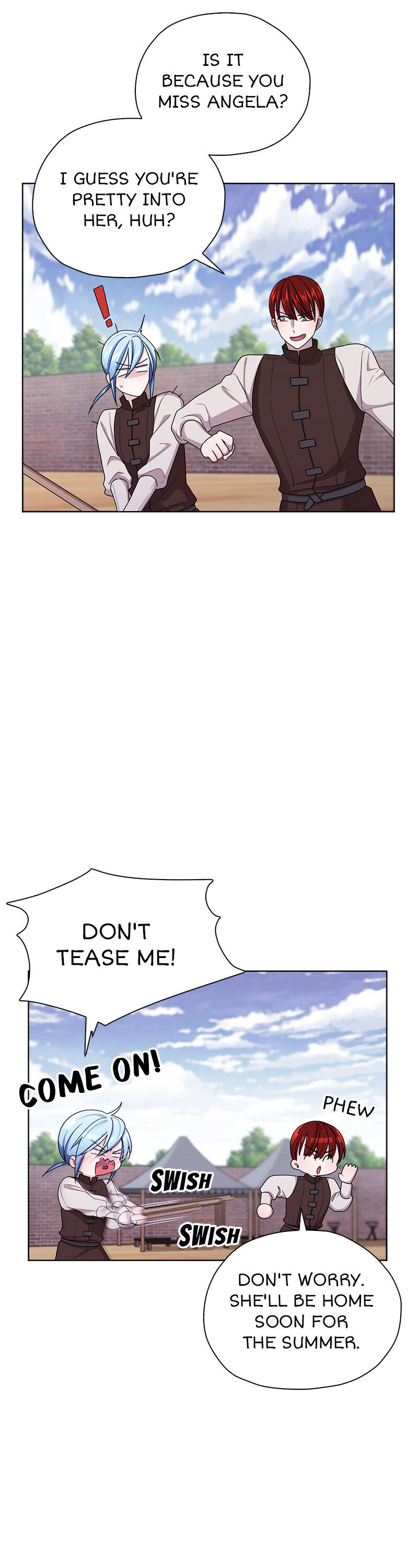 The Daughter of the Elemental King chapter 16 - page 11