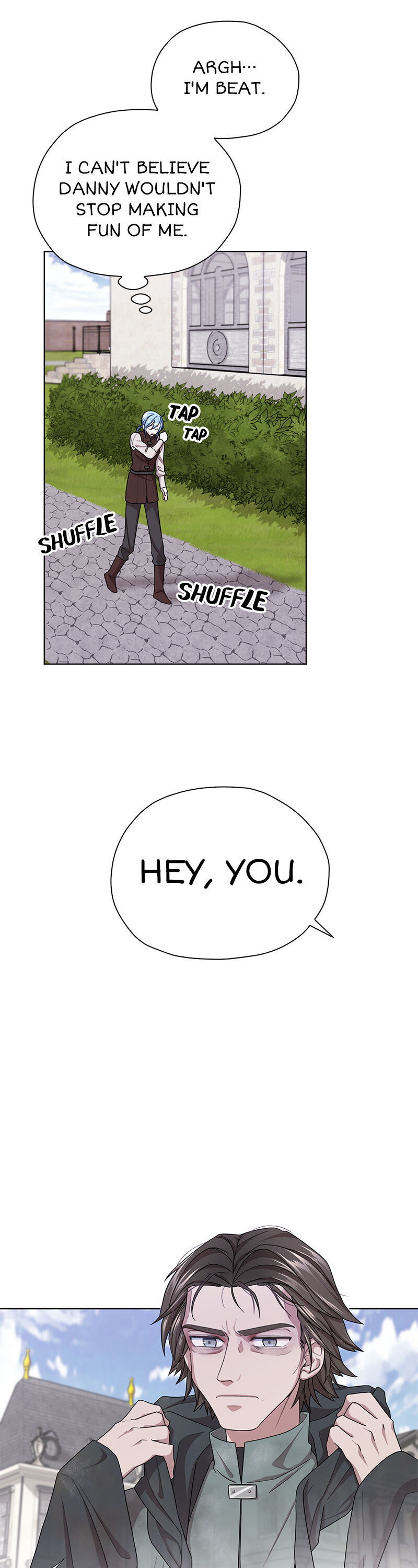 The Daughter of the Elemental King chapter 16 - page 13
