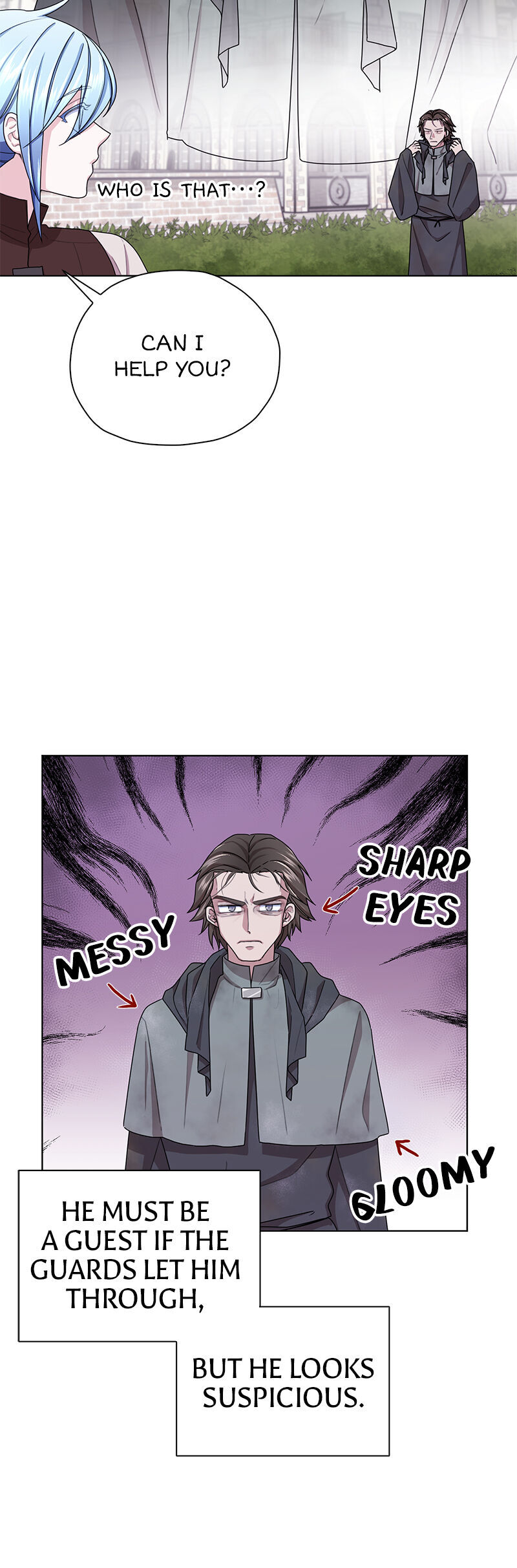 The Daughter of the Elemental King chapter 16 - page 14