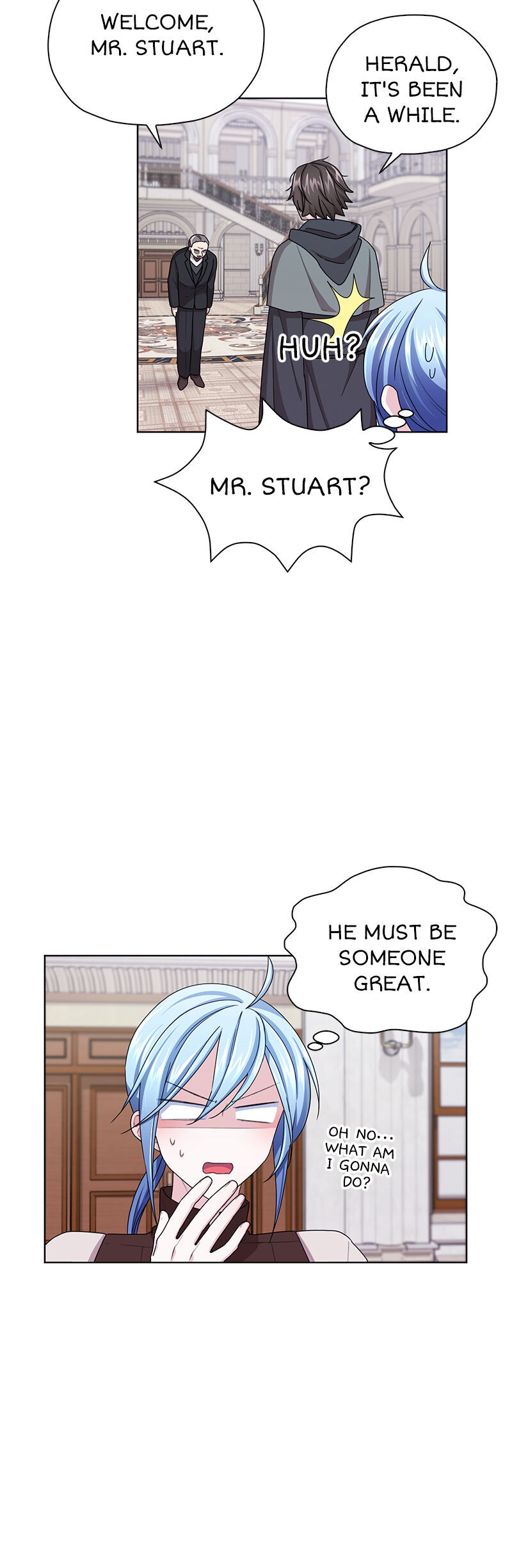 The Daughter of the Elemental King chapter 16 - page 18