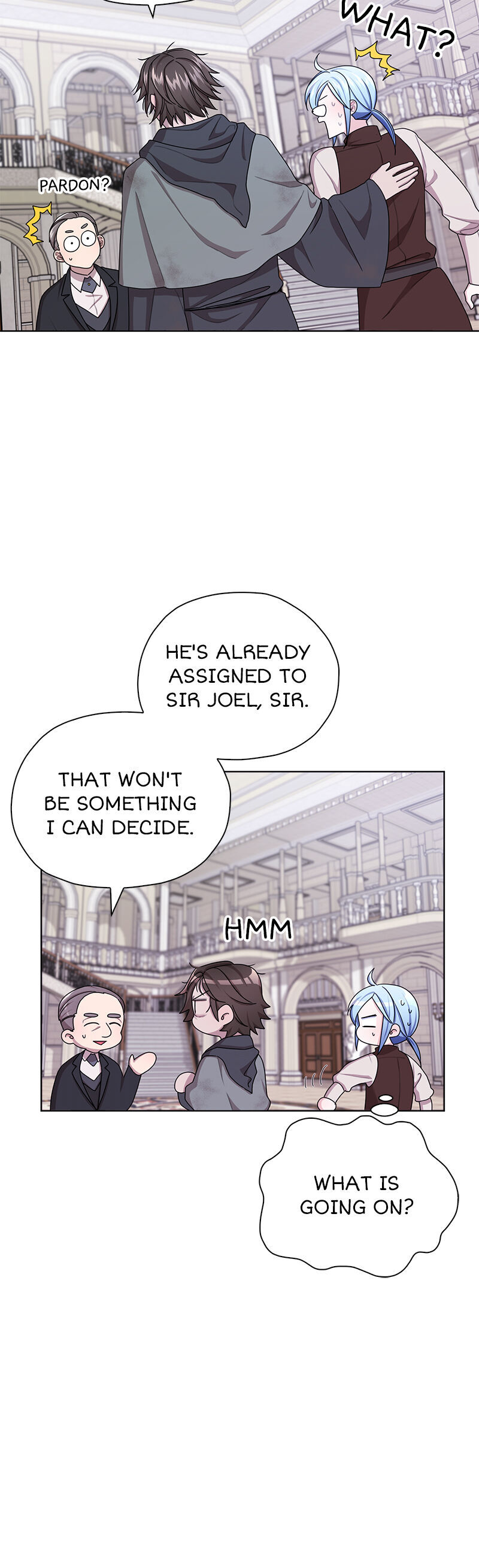 The Daughter of the Elemental King chapter 16 - page 20