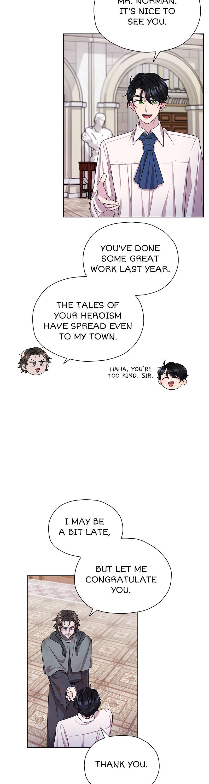 The Daughter of the Elemental King chapter 16 - page 22