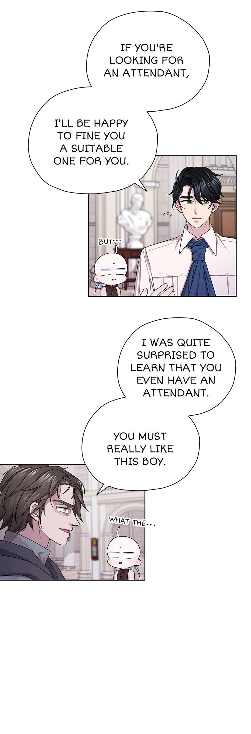 The Daughter of the Elemental King chapter 16 - page 25