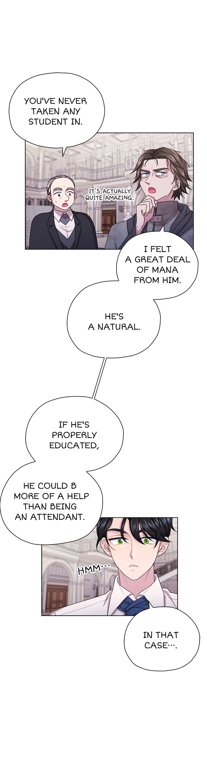 The Daughter of the Elemental King chapter 16 - page 29
