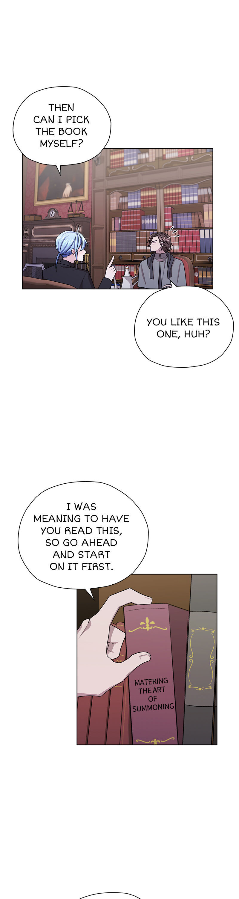 The Daughter of the Elemental King chapter 16 - page 36