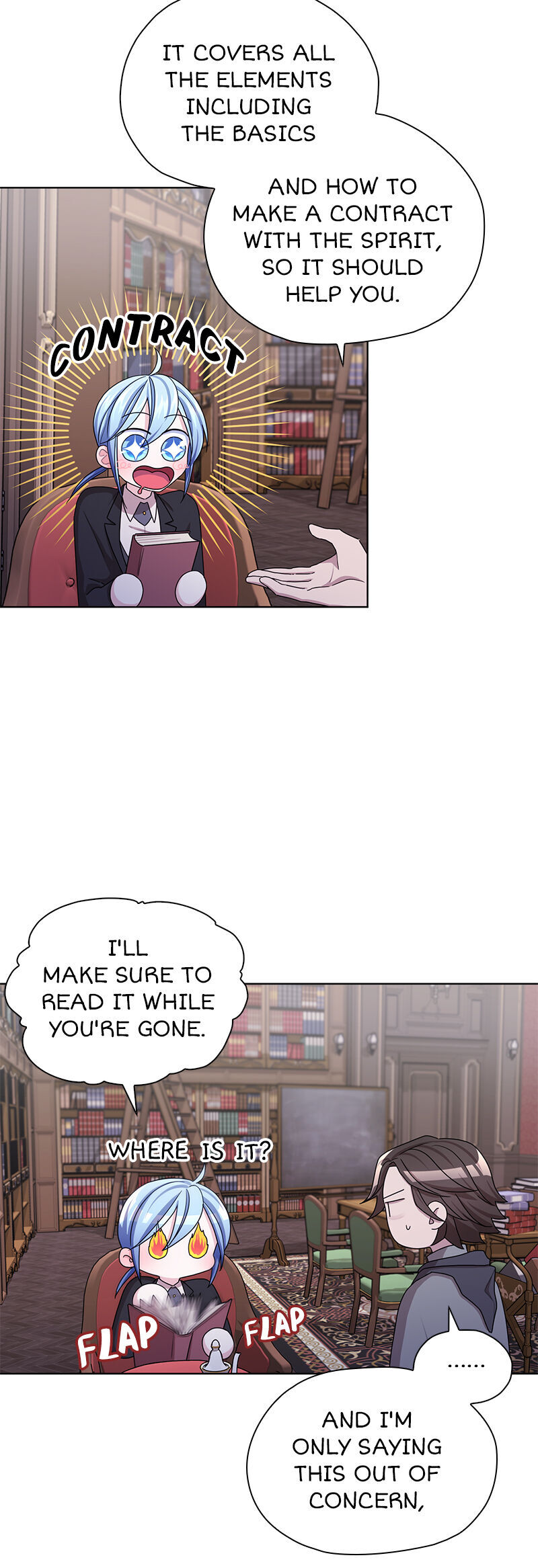 The Daughter of the Elemental King chapter 16 - page 37