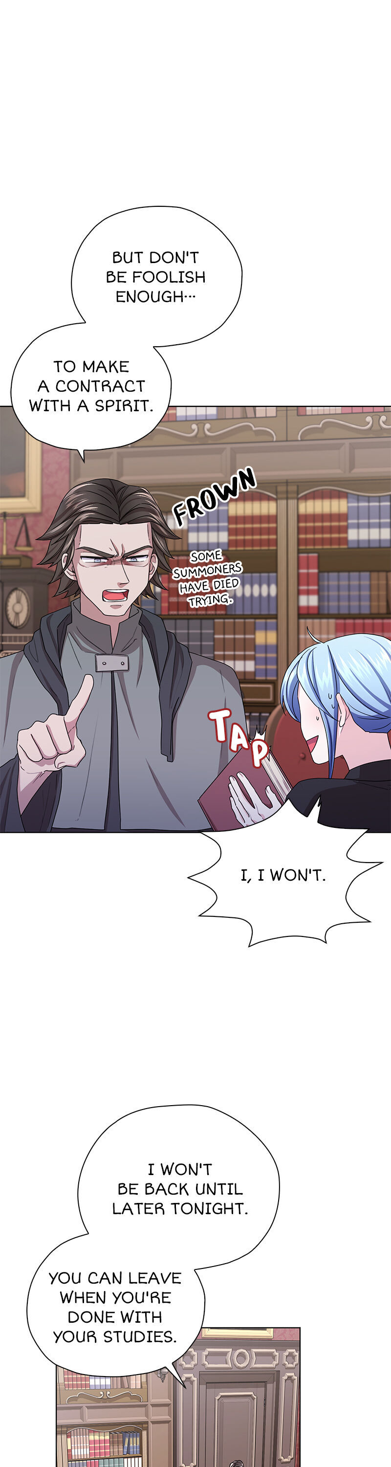 The Daughter of the Elemental King chapter 16 - page 38