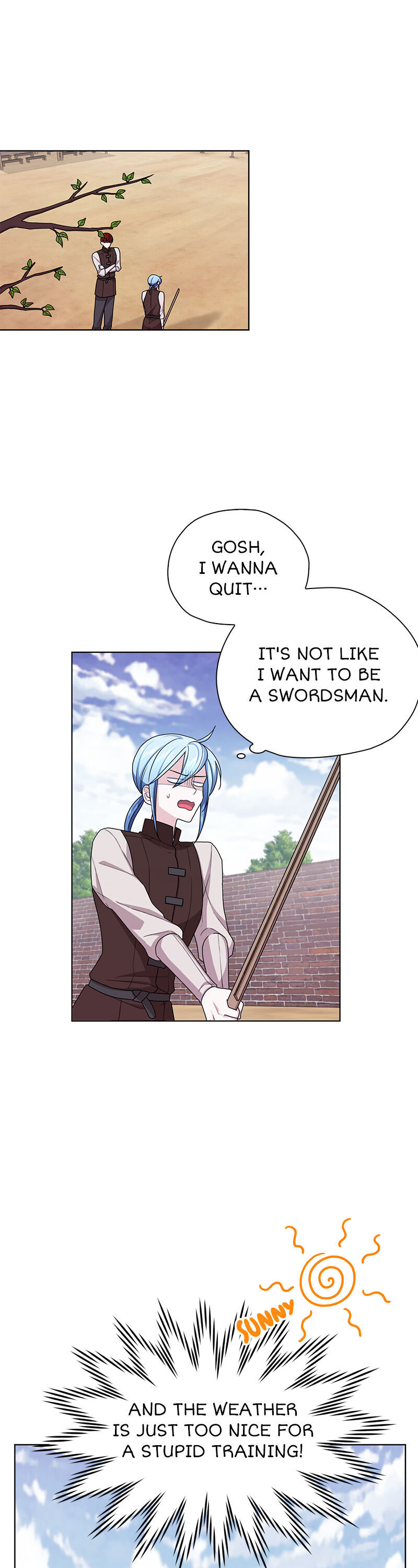 The Daughter of the Elemental King chapter 16 - page 9