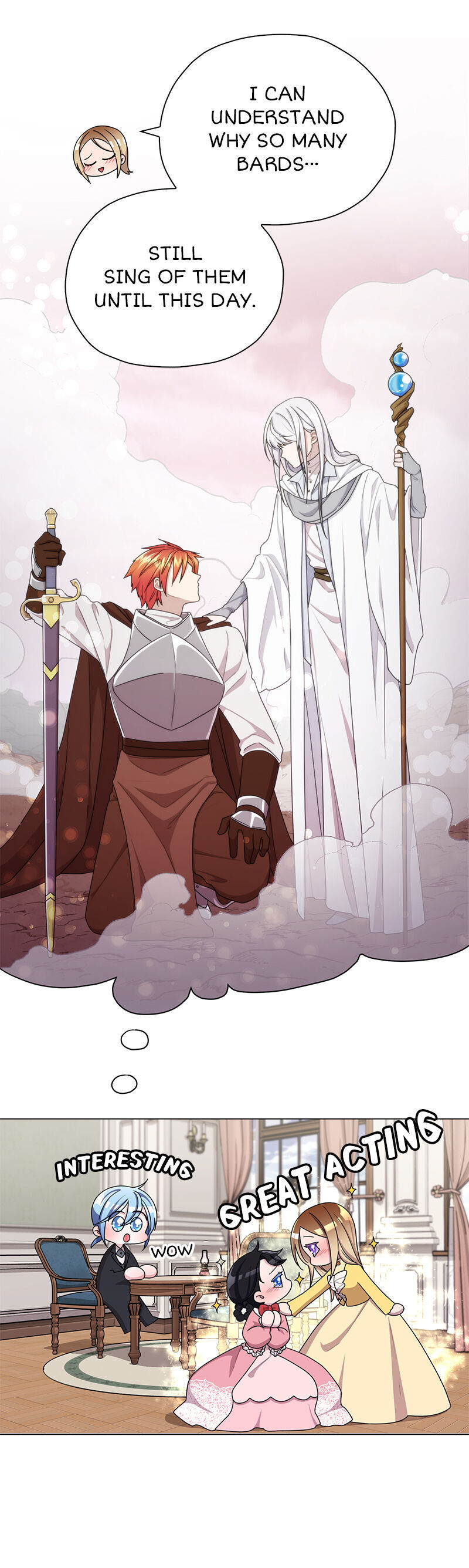 The Daughter of the Elemental King chapter 15 - page 13