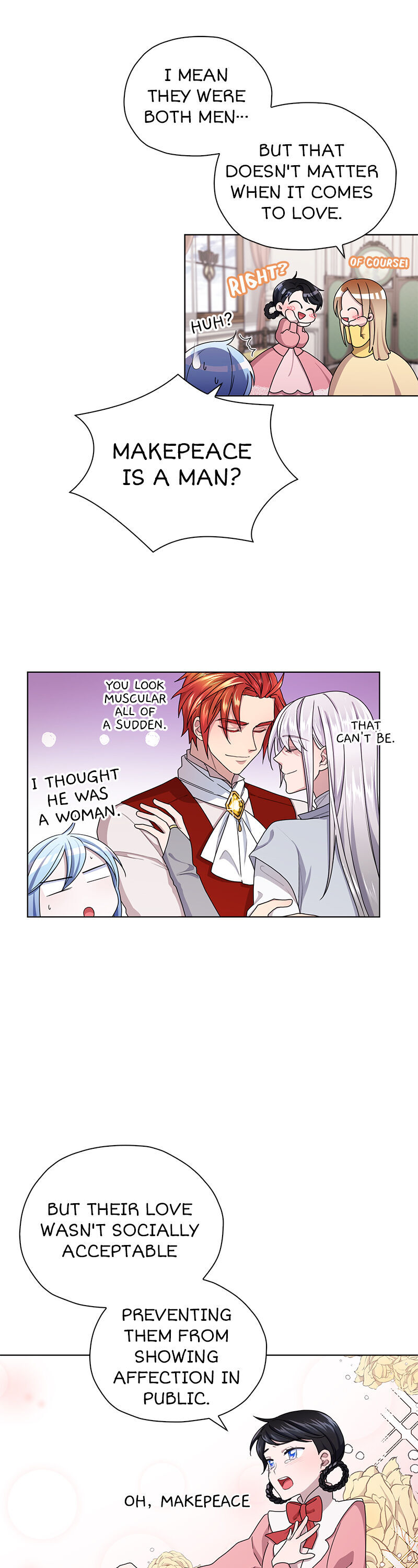 The Daughter of the Elemental King chapter 15 - page 16