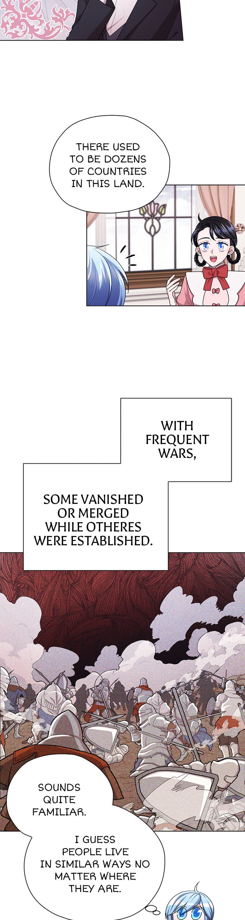 The Daughter of the Elemental King chapter 15 - page 2