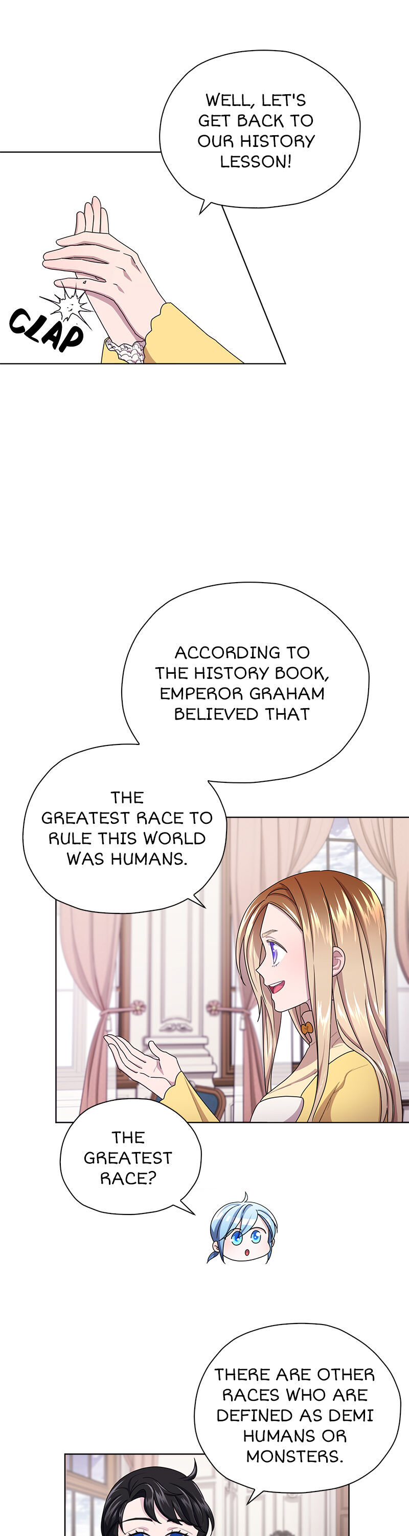 The Daughter of the Elemental King chapter 15 - page 24