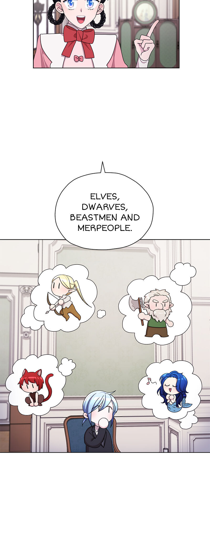 The Daughter of the Elemental King chapter 15 - page 25